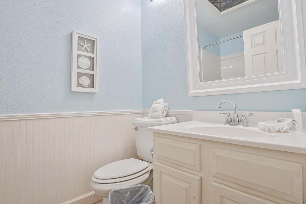 Captain'S Quarters At Green Reef Townhomes Дестін Екстер'єр фото