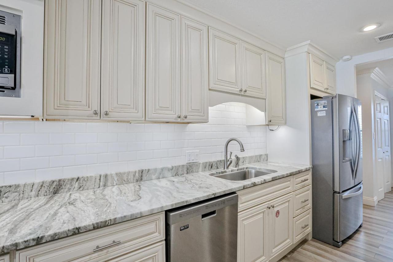 Captain'S Quarters At Green Reef Townhomes Дестін Екстер'єр фото